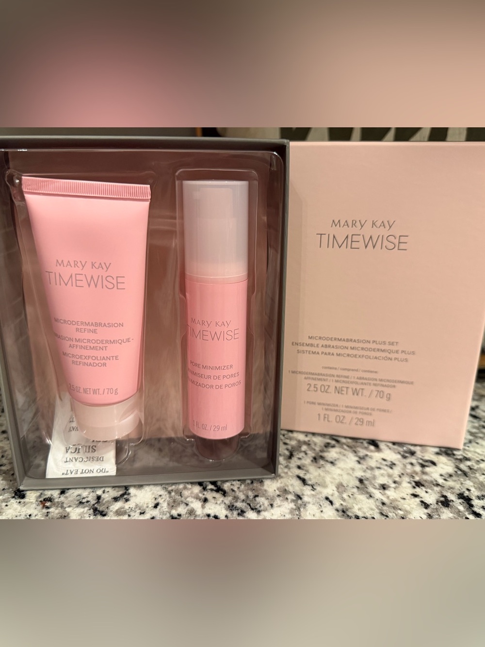 Mary Kay TimeWise Pore Minimizer Primer - Pink